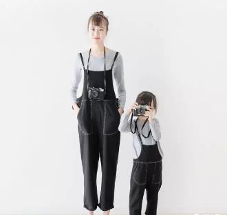 淘宝好看的亲子装店铺推荐13家,亲子装一家三口夏季店铺推荐