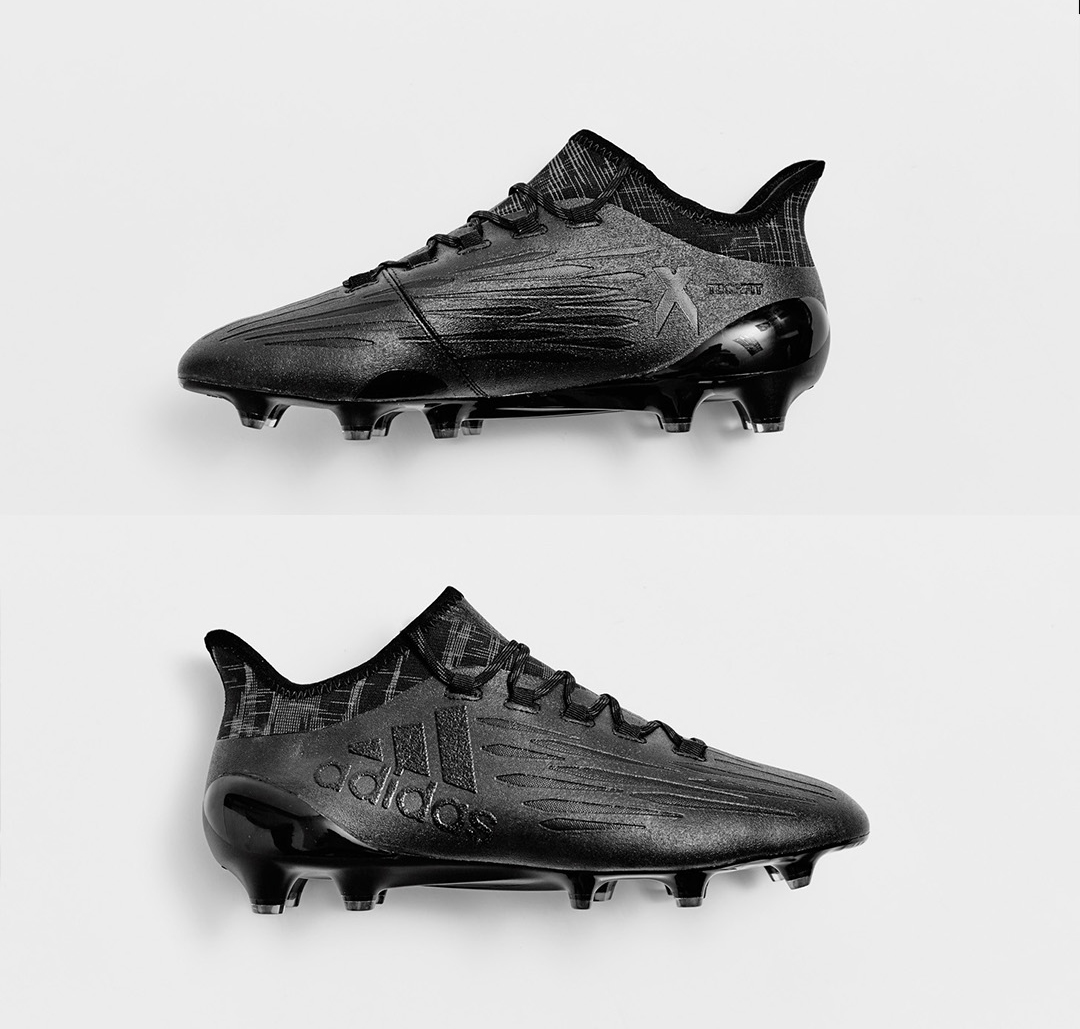 欧洲5大联赛穿的什么足球鞋,比较适合中锋射手的足球鞋