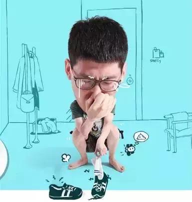 快！闻闻你的脚！听说大部分武汉伢都有脚气
