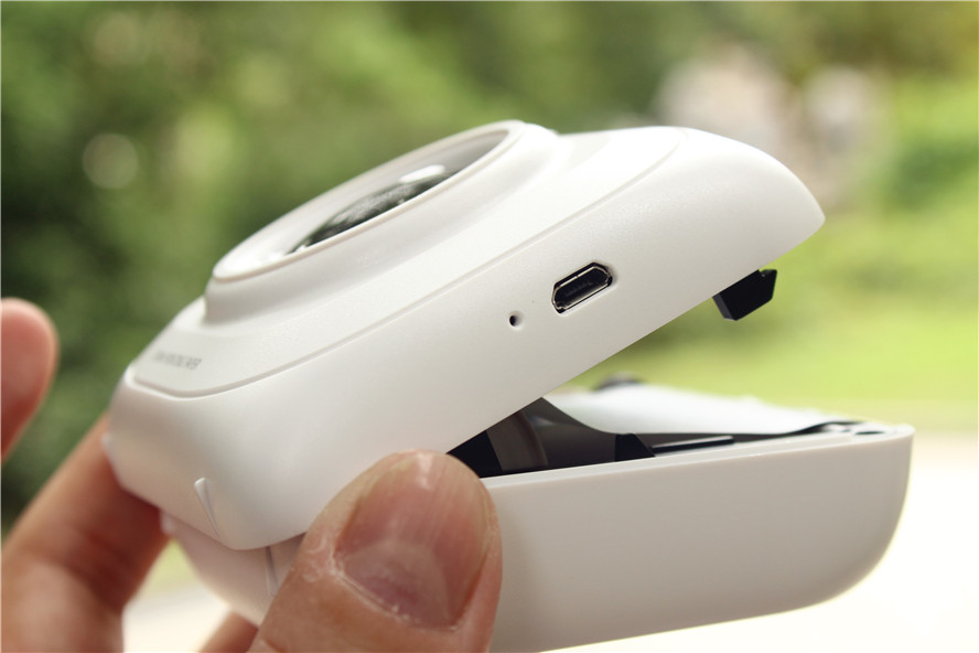 当你拥有一台喵喵打印机,不用手机就可以打印的喵喵机