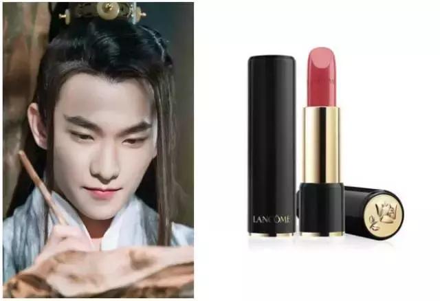 《三生三世十里桃花》未播先火,刘亦菲杨洋同款唇色我已经给你们扒出来了!