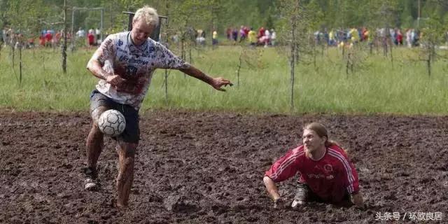 芬兰搞笑视频,芬兰举行奇葩的比赛