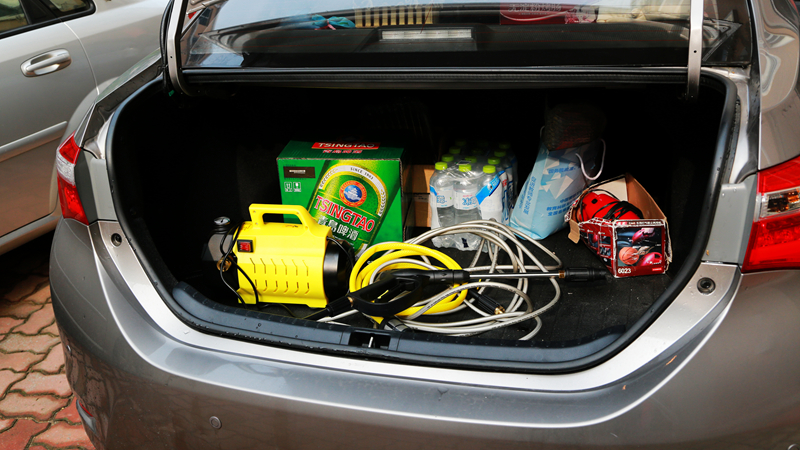 想洗就洗,想洗就洗不想洗就不洗