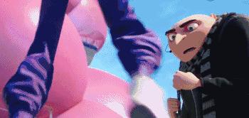 贱萌小黄人花样百出，这是要搞事情啊！