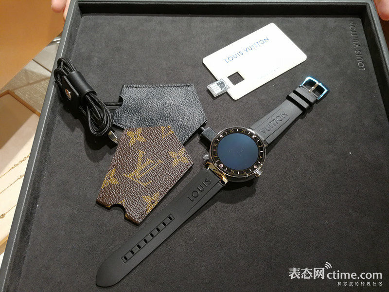 路易威登lv最新款,路易威登lv三问手表