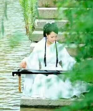 词风雅韵-冯振宇｜千条溪水奔流去万顷荷花娇艳红