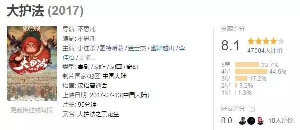 《大护法》的自来水们：请收起你们的宠溺！