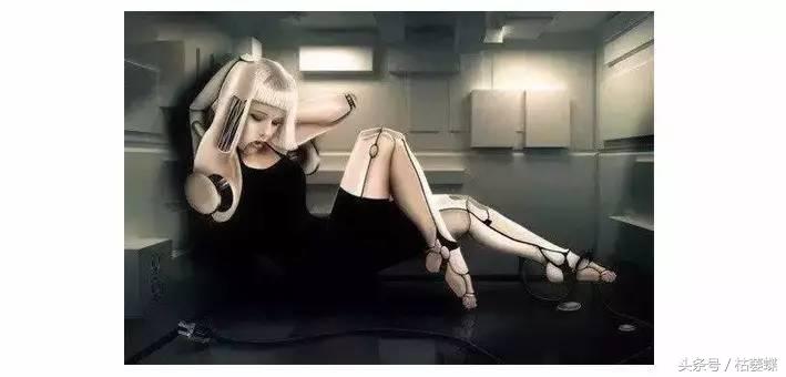 机器人真来了，你下得去手吗？