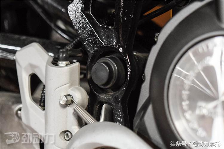 听从内心选择,2021款贝纳利trk502