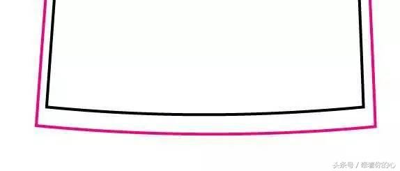 服装裁剪教学哈伦裤,女牛仔裤裁剪教程和尺寸