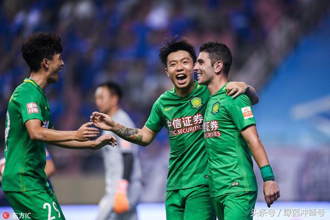 中超观后感,中超对鲁能上港的评价