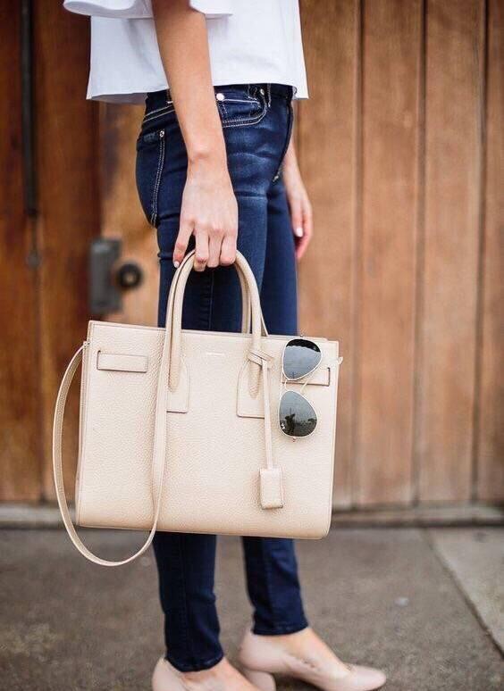 ysl褶皱包真假鉴别,ysl圣罗兰风琴包如何辨别真假