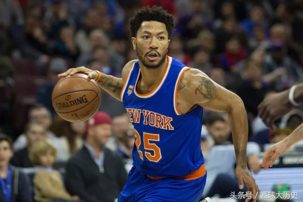 罗斯生涯30大不可思议时刻,难以置信6集完整