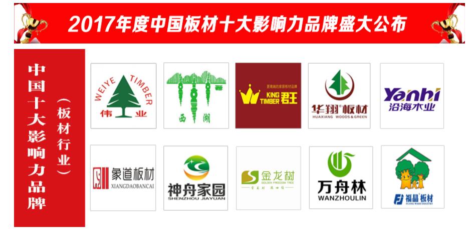 全屋定制板材十大公认品牌排行榜,十大板材哪个品牌性价比更高一点