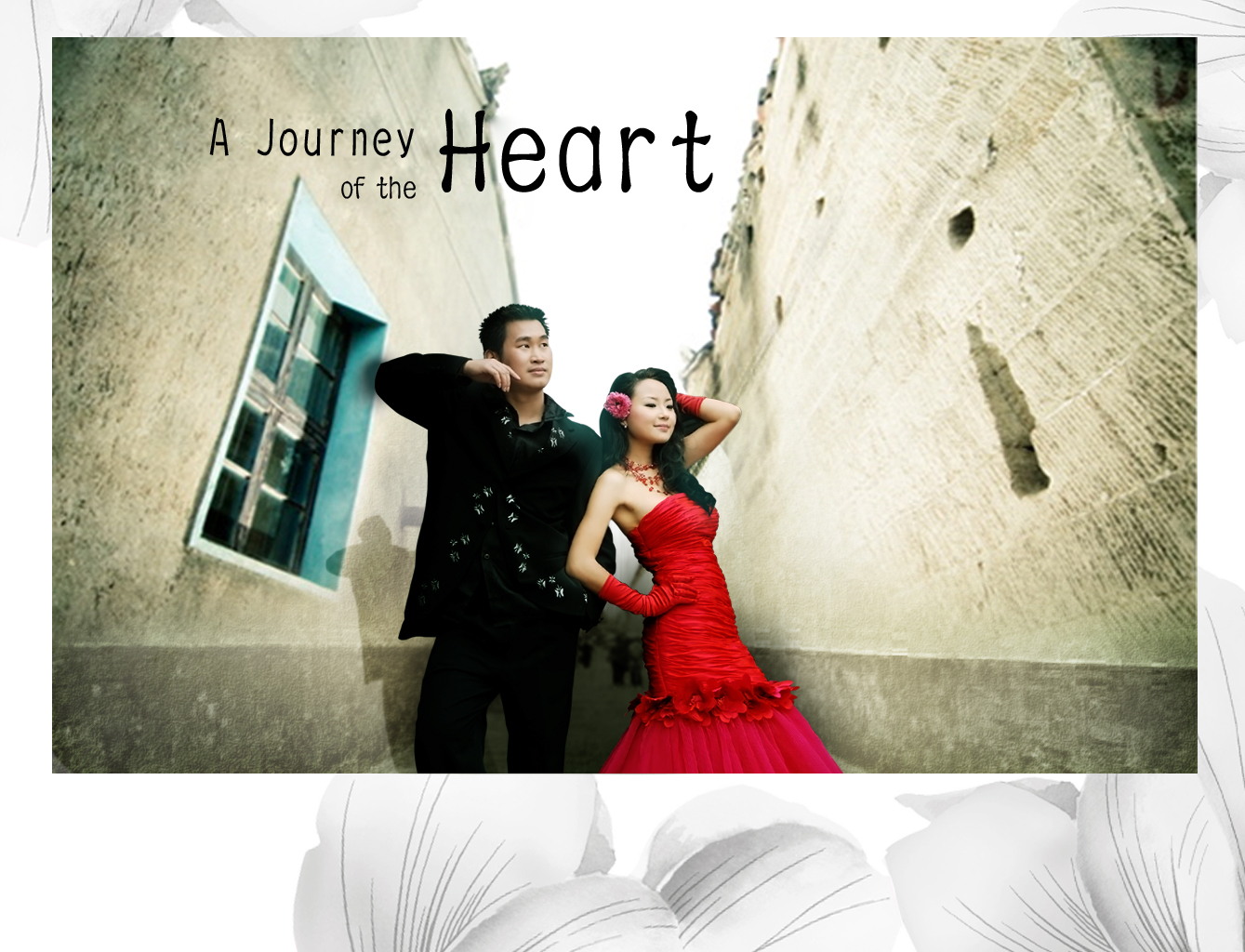 Photoshop出品最美婚纱照，你最中意哪款？