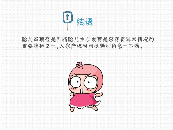 如何看胎儿双顶径,怎么看胎儿头围腹围股骨长