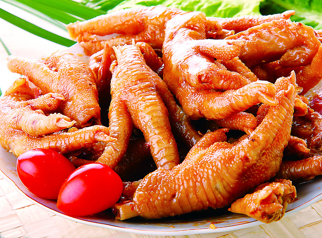 歪果仁最爱的中国美食,看完感觉太没口福了!