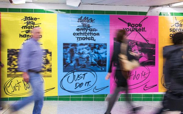 耐克justdoit30周年广告,评述nike广告justdoit