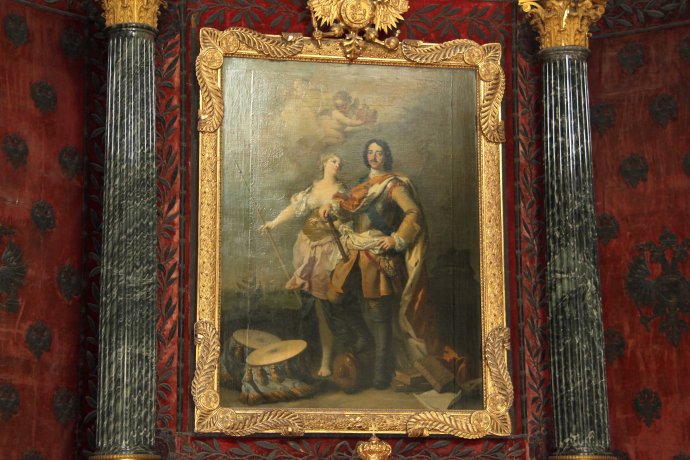 艺术典藏：俄罗斯冬宫漫游指南之“厅廊篇”|张小玉