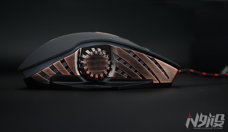 赛德斯鼠标测评,赛德斯鼠标打游戏好吗