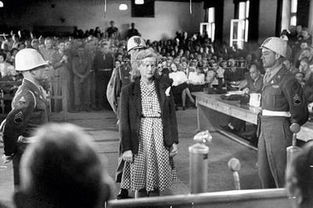 集中营里的“女皇”，剥皮做“艺术品”是她最大的乐趣，德国亲手将她送进监狱