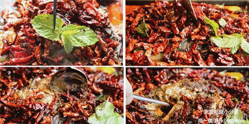 火遍全国的烤鱼,北京最火爆的人气烤鱼