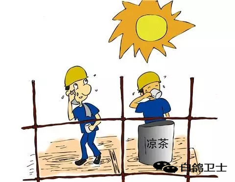 中暑了怎么急救步骤,中暑了该怎么自救