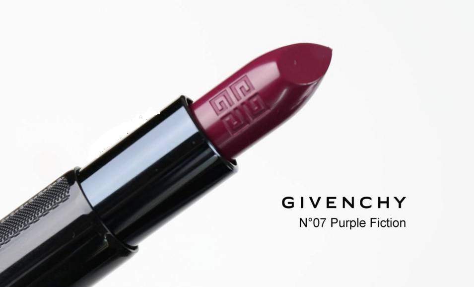 纪梵希禁忌之吻全试色，大理石限量色美炸天