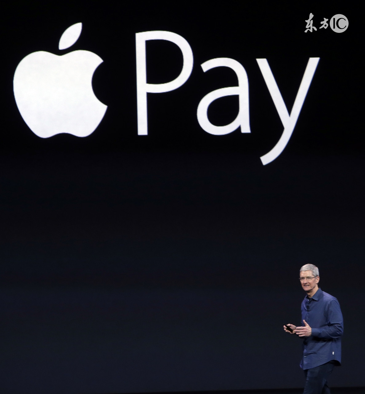 京东开启云闪付，助苹果在华推广支付业务