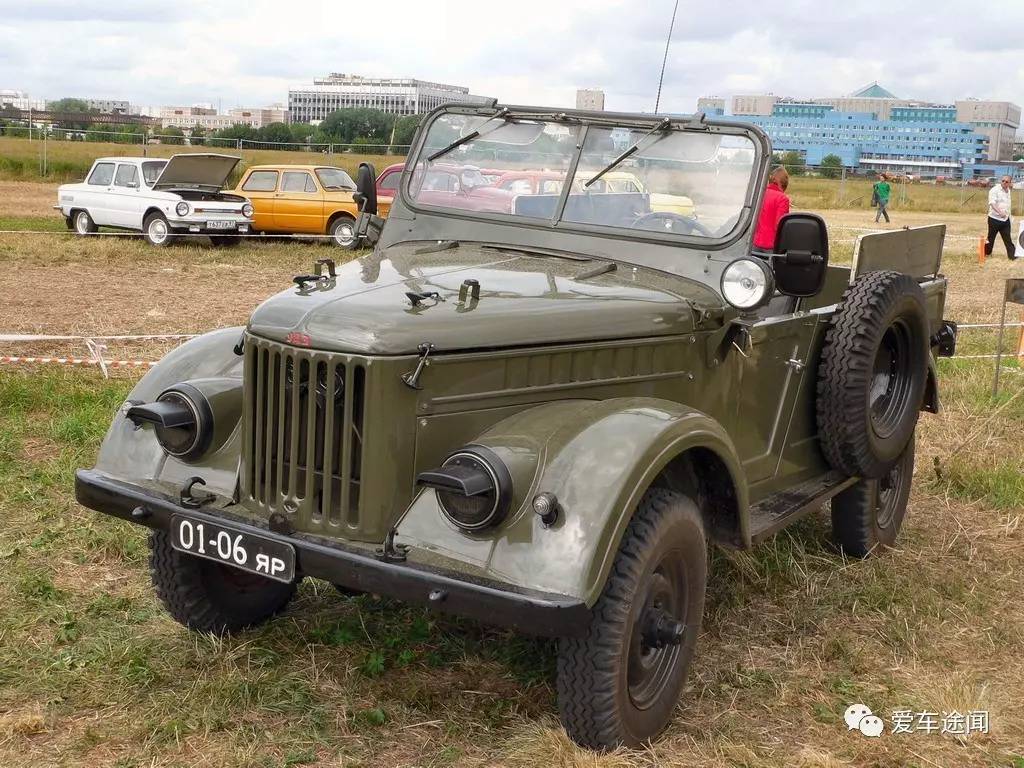 北京吉普诞生于哪一年,中国第一代北京吉普车