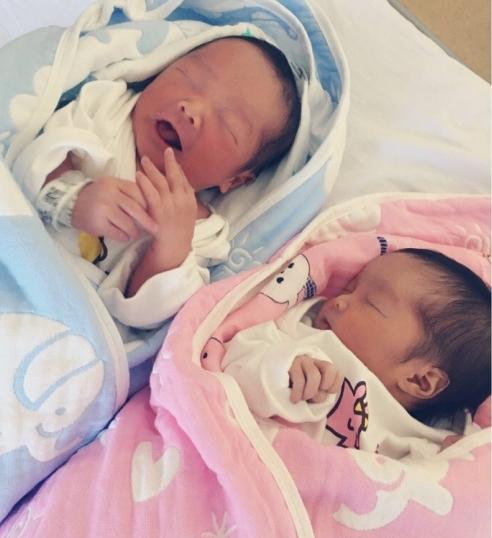 龙凤胎宝宝的顺产过程,太漫长,太痛苦,一辈子难忘