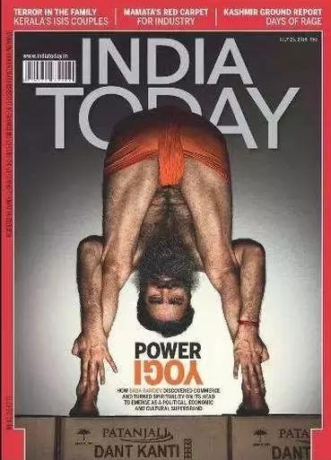 印度总理背后的“王林”，号称瑜伽包治百病，还靠“网红经济”狂赚千亿