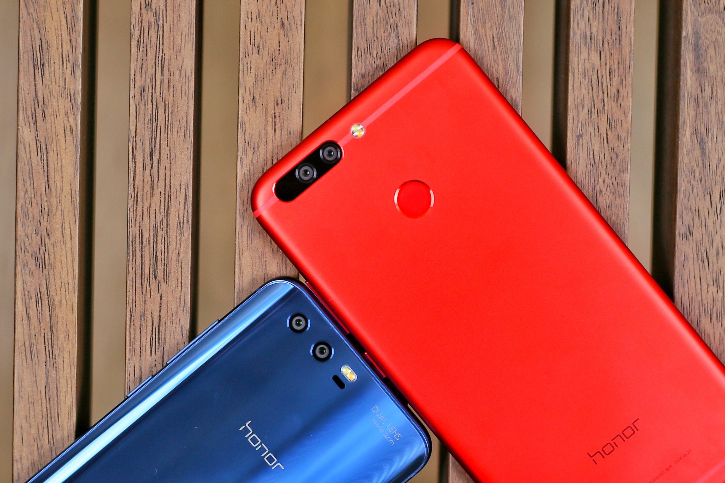 荣耀v9对比荣耀9哪个更好,荣耀9和v9有什么区别