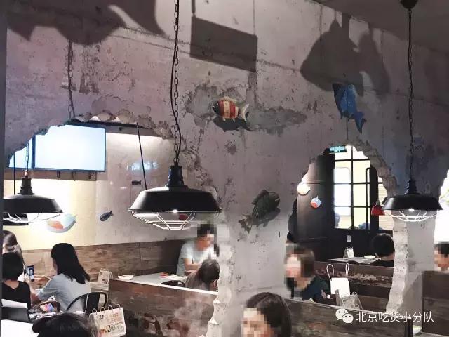 火遍全国的烤鱼,北京最火爆的人气烤鱼