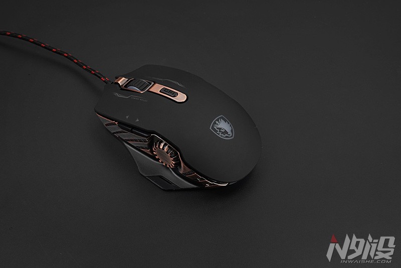 赛德斯鼠标测评,赛德斯鼠标打游戏好吗