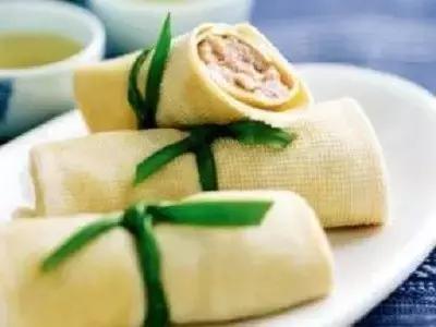 千张的绝美吃法,千张顶级吃法