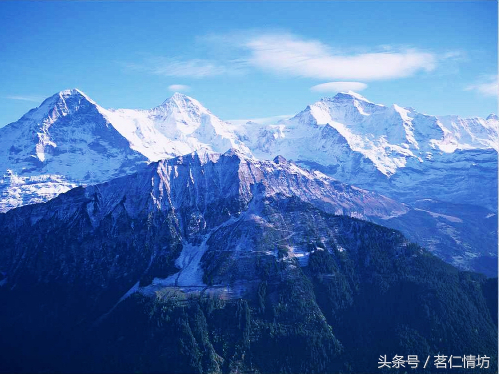 四川最美的山，你去过几个？华蓥山、青城山、西岭雪山……