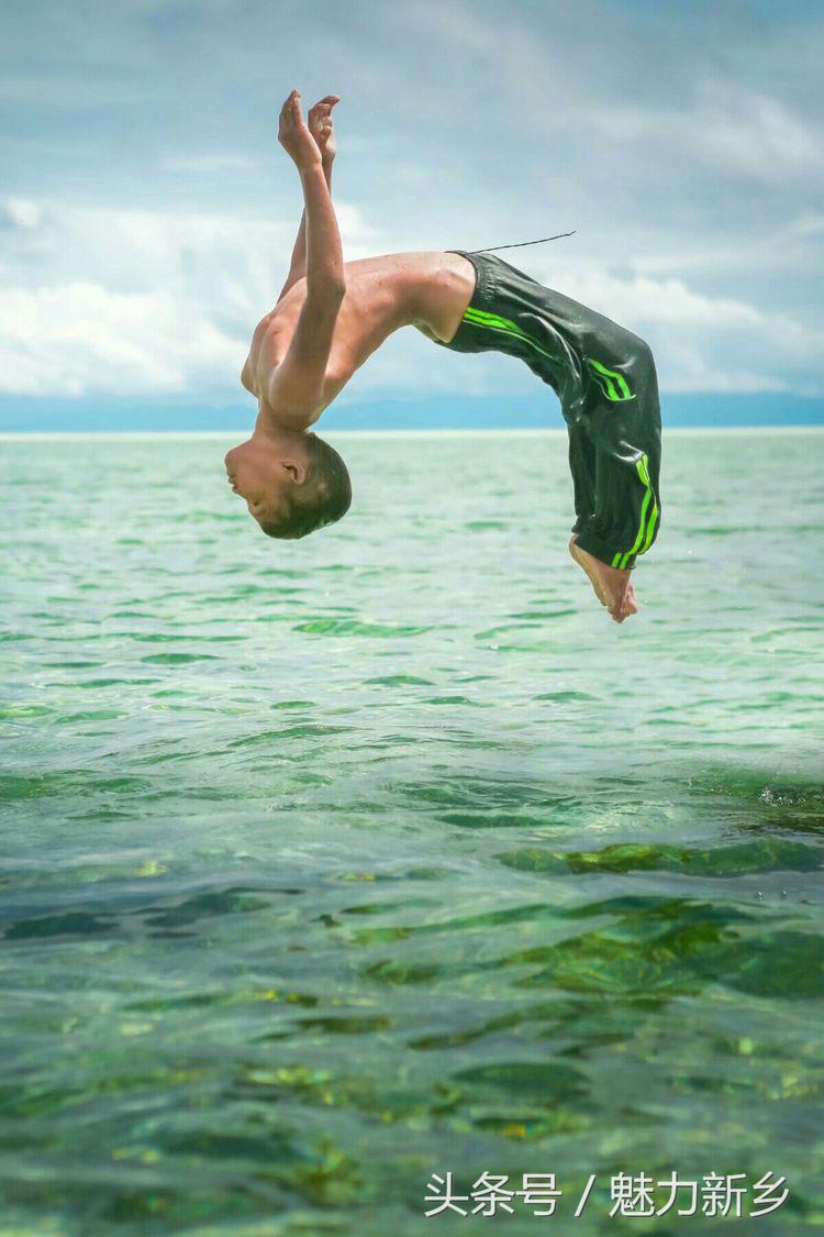 仙本那跳岛简介,仙本那跳岛图