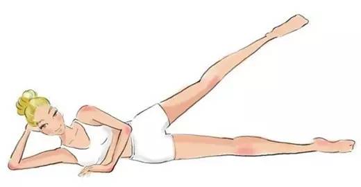 胯上的肉很多怎么办,胯两边的肉是不是瘦了就自然消失