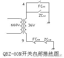 绞车信号怎么接,绞车信号接线图