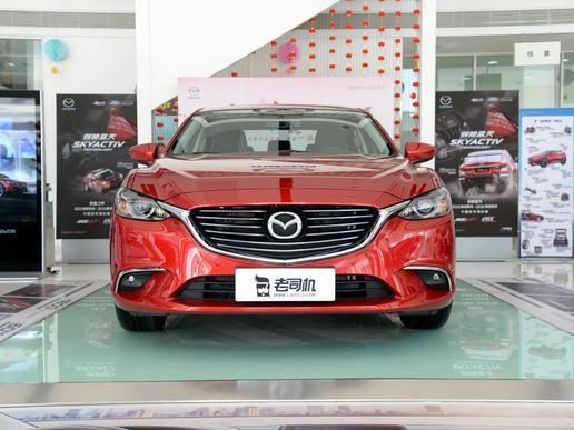 2020款马自达阿特兹质雅款,全新一代马自达阿特兹图片及价格