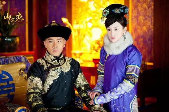 甄嬛传中的还珠老佛爷,还珠格格里的老佛爷是甄嬛吗视频