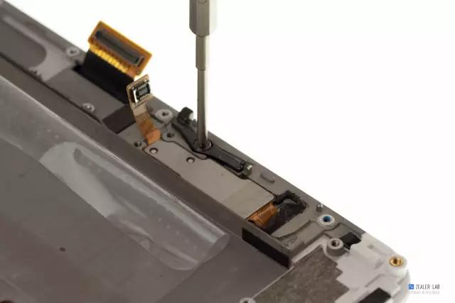 vivoy76s5g手机拆解,vivoxplay5全网通