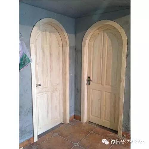 装修拱形门设计,装修竟然如此简单