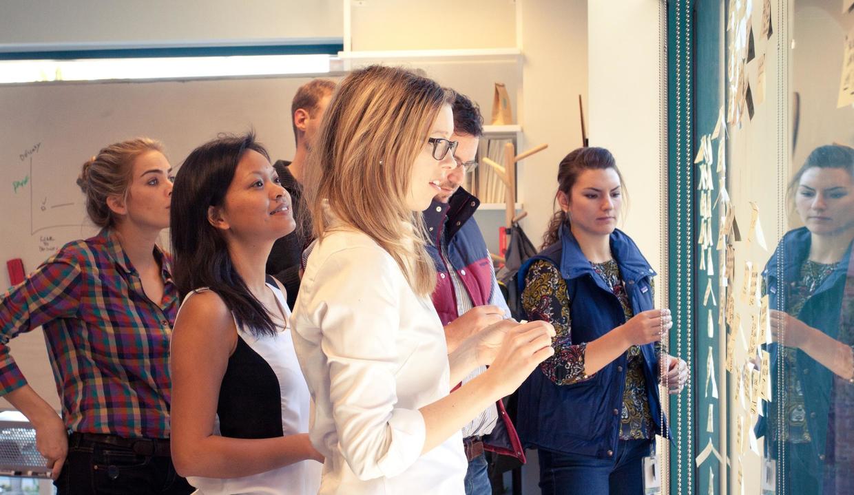 设计冲刺:手把手教你搭一个创业公司脑暴室ONESPiece