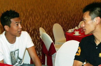 中国球员骂球迷,中国球员在球场上被骂