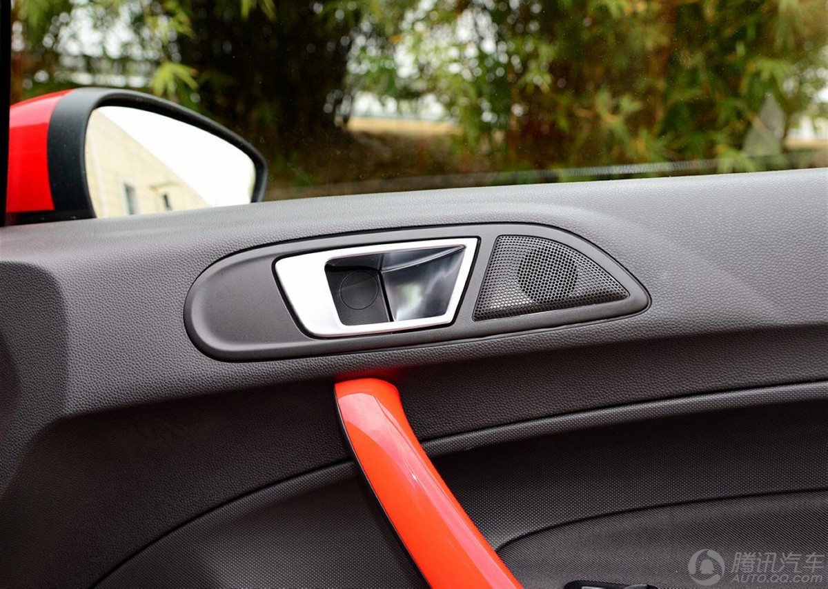 11款嘉年华两厢1.5手动,福特嘉年华1.5l两厢油耗