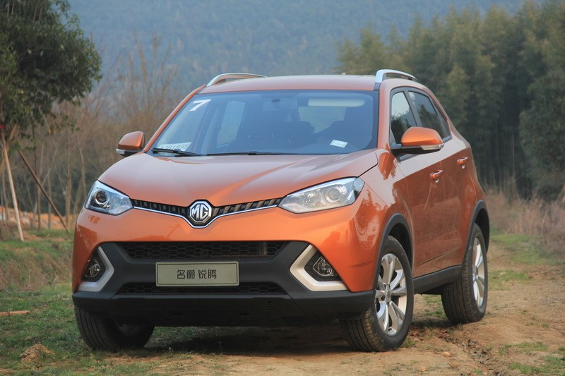 名爵锐腾百科,名爵锐腾有什么底气