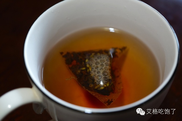 艾格吃饱了的茶怎么样,艾格吃饱了东西怎么样