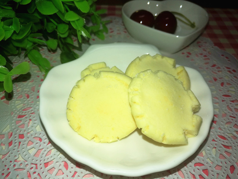 名字最浪漫的饼干“玛格丽特”